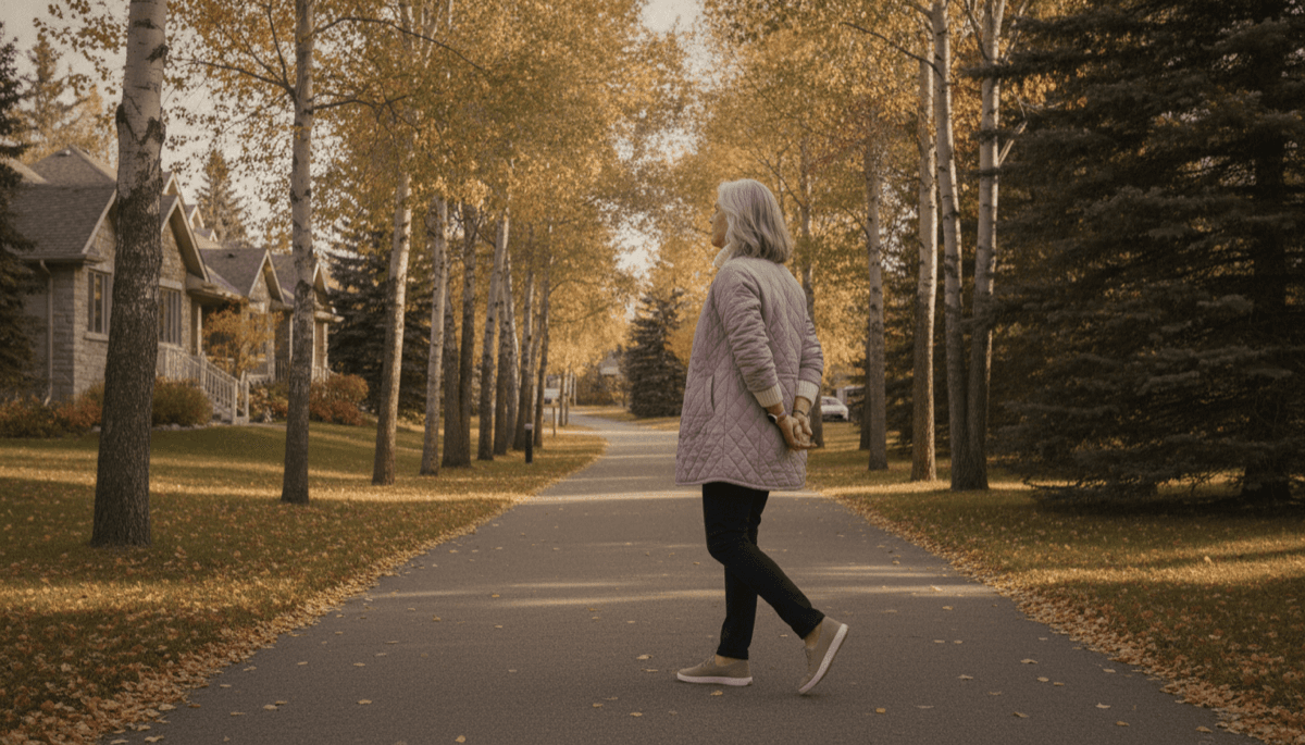 Daily Steps for Older Adults: Do you need 10,000?