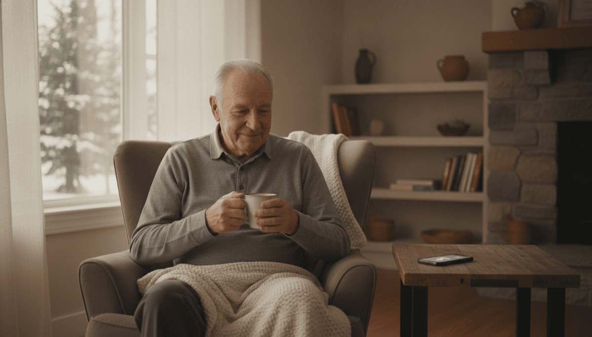 Loneliness in Older Adults: Small Ways to Connect
