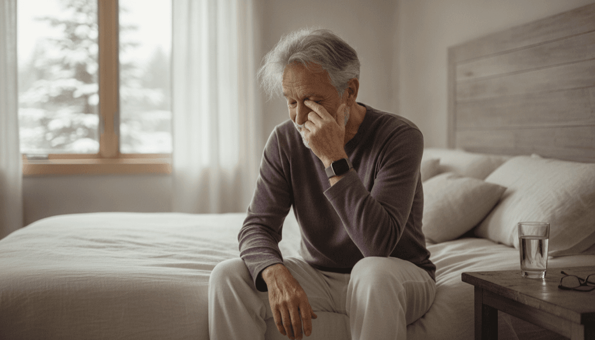 Sleep Apnea in Older Adults: Signs and Next Steps