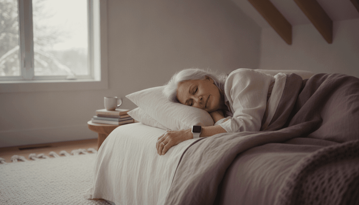 Sleep Problems in Older Adults: What Can Help?